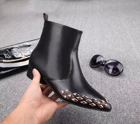 LV Casual Fashion boots Women--003